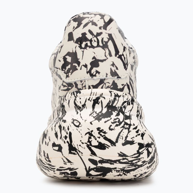 Damen Schuhe GOE SS2N4003 weiß/schwarz 6