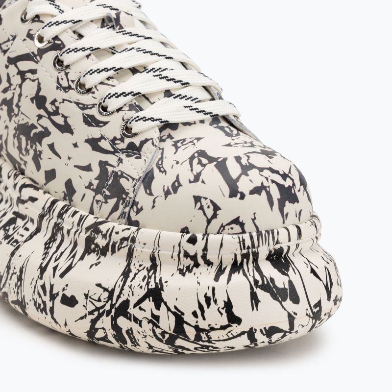 Damen Schuhe GOE SS2N4003 weiß/schwarz 7