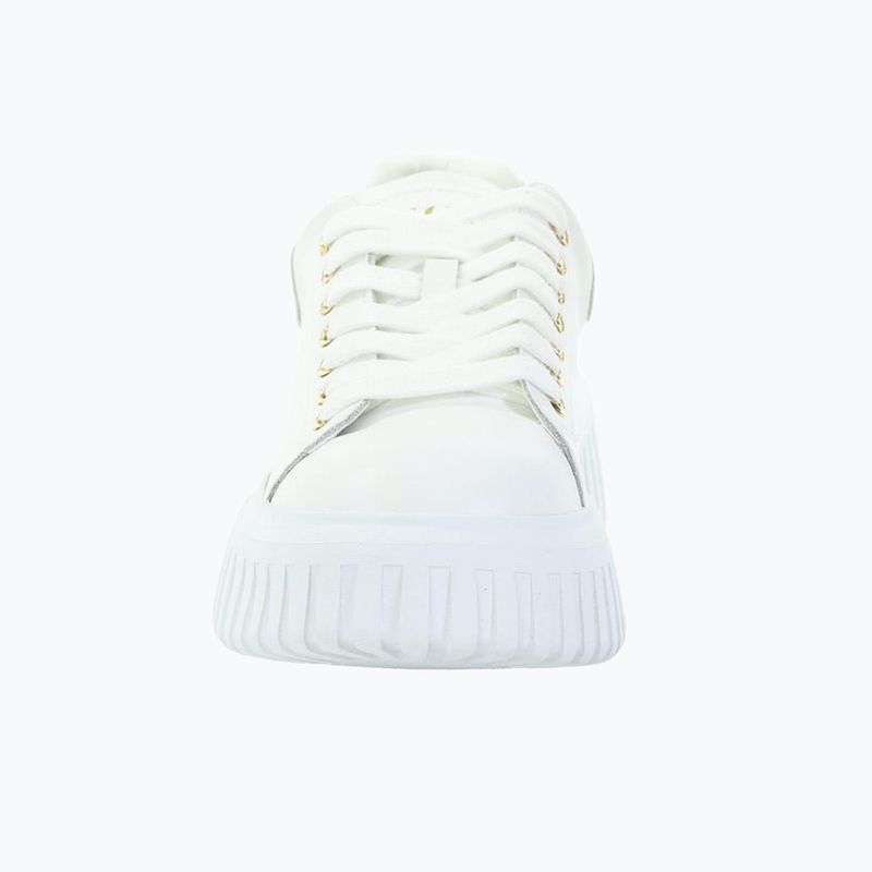 Damen Schuhe GOE SS2N4023 weiß/gold 14