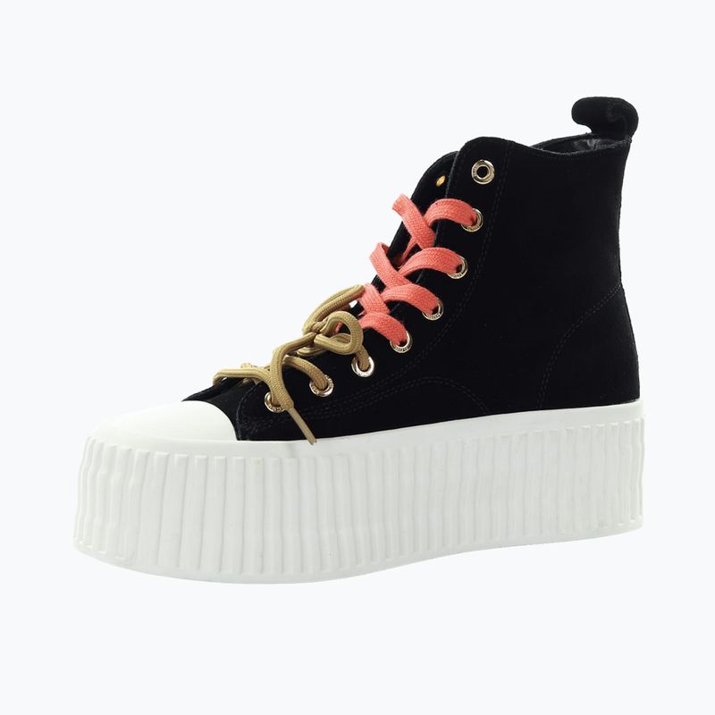 Damen Sneakers GOE SS2N4046 schwarz 9