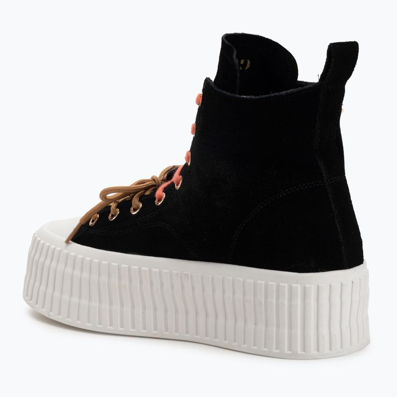 Damen Sneakers GOE SS2N4046 schwarz 3