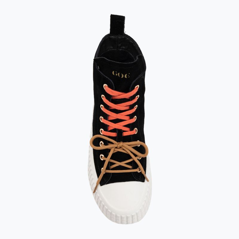 Damen Sneakers GOE SS2N4046 schwarz 5