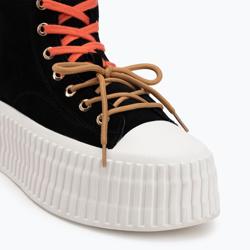 Damen Sneakers GOE SS2N4046 schwarz 7