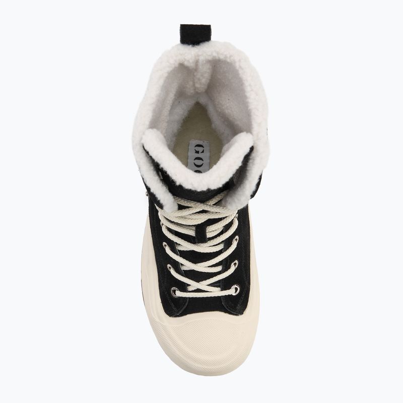 Damen Sneakers GOE SS2N4049 schwarz 5