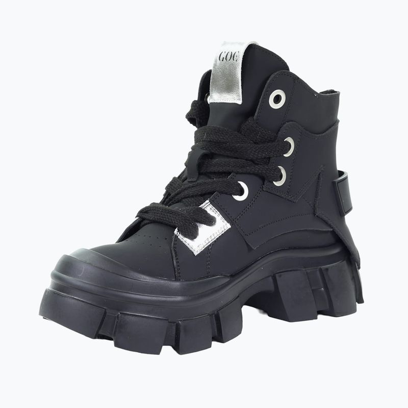 Damen Schuhe GOE SS2N4054 schwarz 9