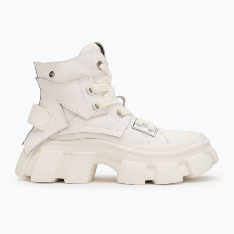 Damen Schuhe GOE SS2N4055 weiß 2