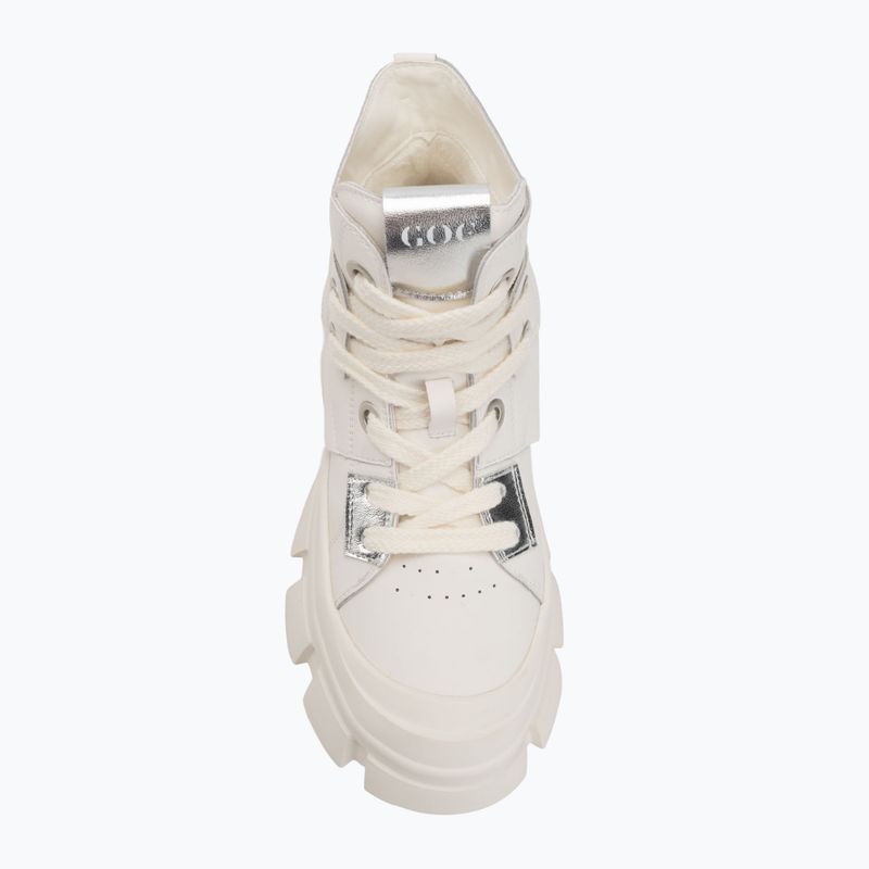 Damen Schuhe GOE SS2N4055 weiß 5