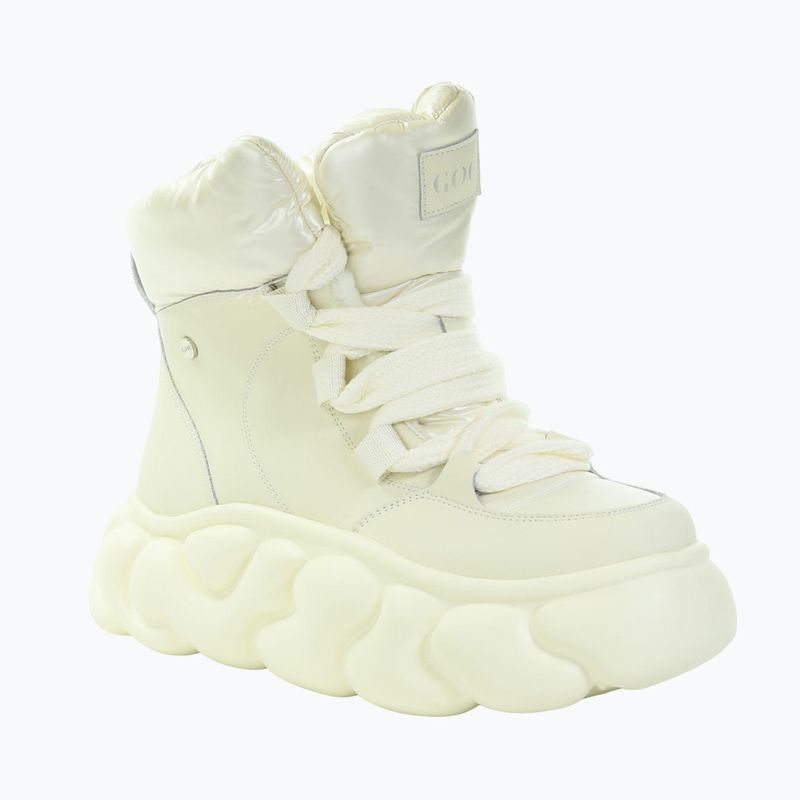 Damen Schuhe GOE SS2N4060 off white 8