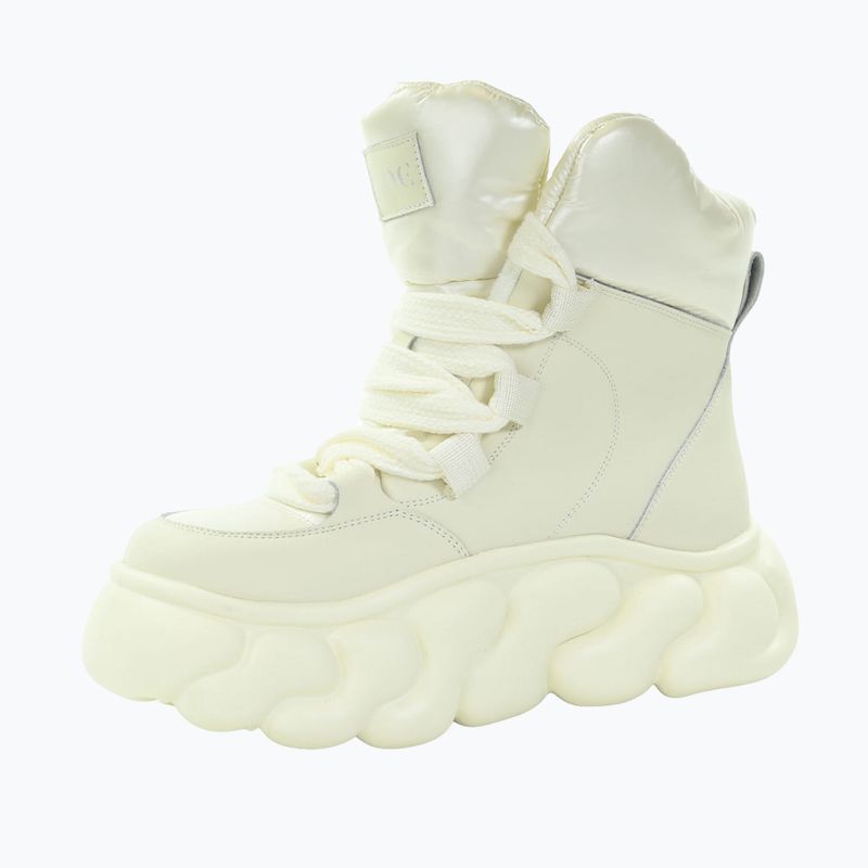 Damen Schuhe GOE SS2N4060 off white 9