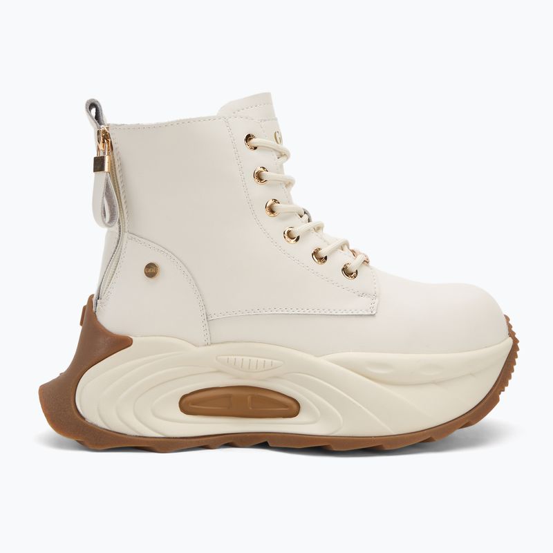 Damen Schuhe GOE SS2N4300 beige 2