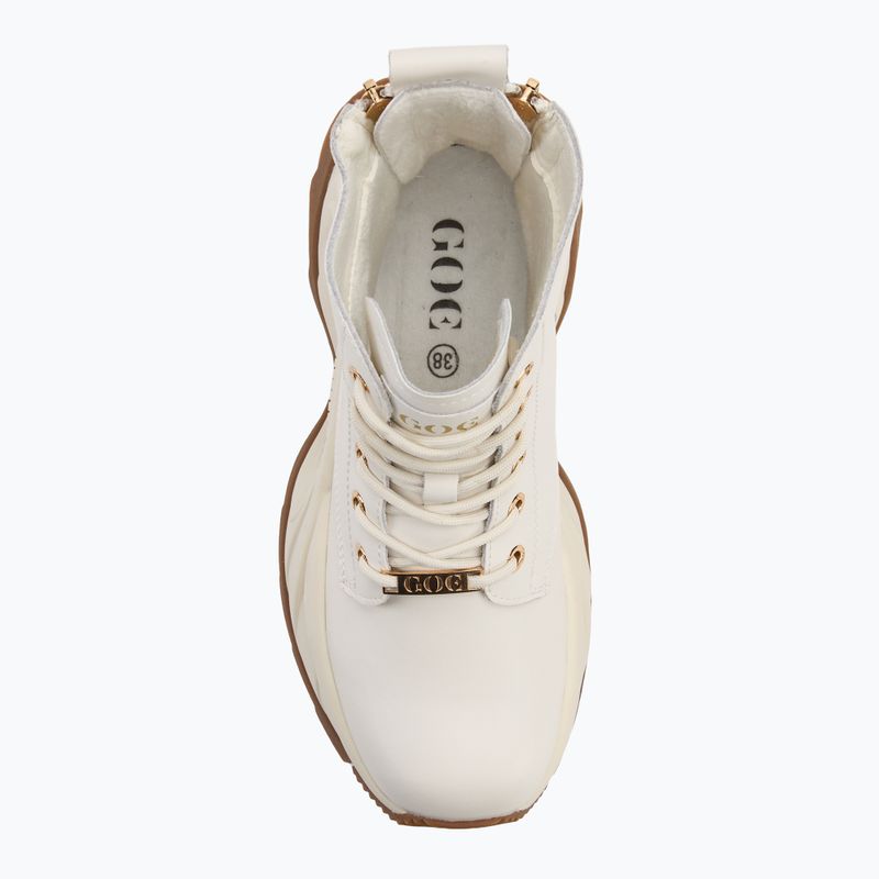 Damen Schuhe GOE SS2N4300 beige 5