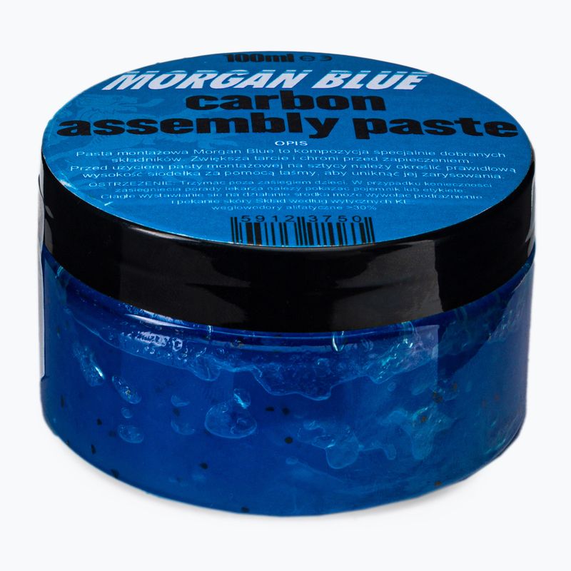 Morgan Blue Carbon Montagepaste AR145