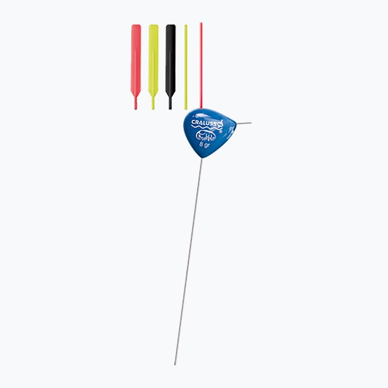Crusso Bubble blau 1003-05 Schwimmer 2