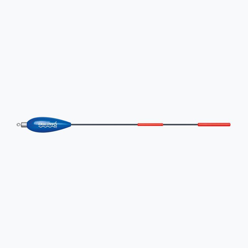 Crusso Fiber Glass K1 blau 1095 durch Schwimmer