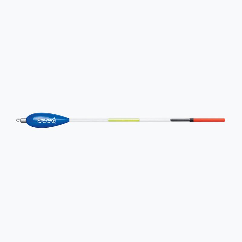 Crusso Policarbonat Fiber K2 float blau 1095