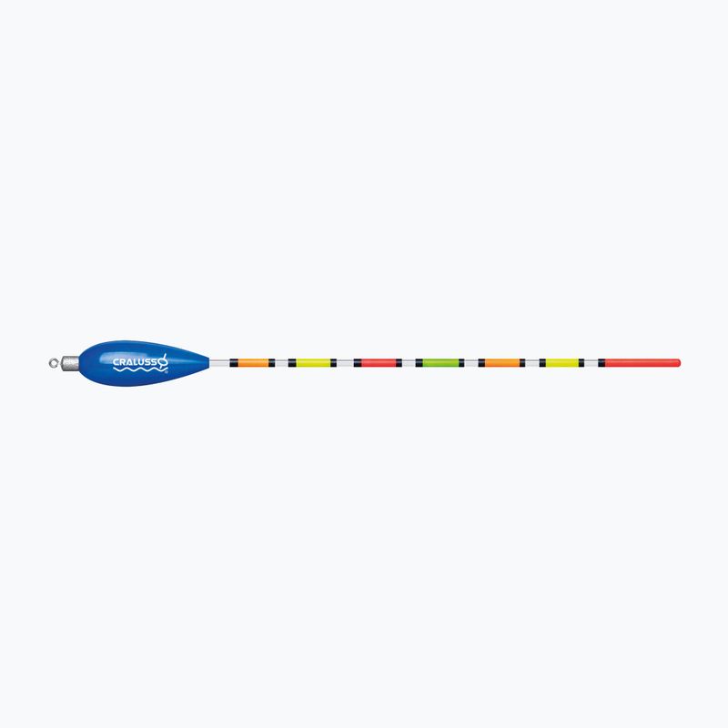 Cralusso K3 blau durch Schwimmer 1095