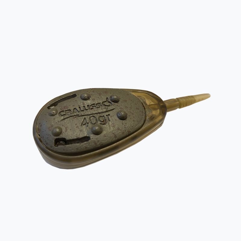 Cralusso Sensitive Methode Korb 2 Stück braun 3360-70 2