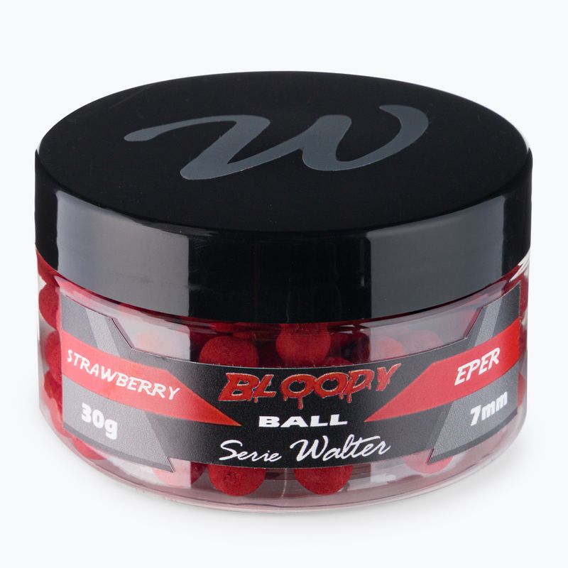 Maros SW Bloody Strawberry roter Kugelköder MASW031