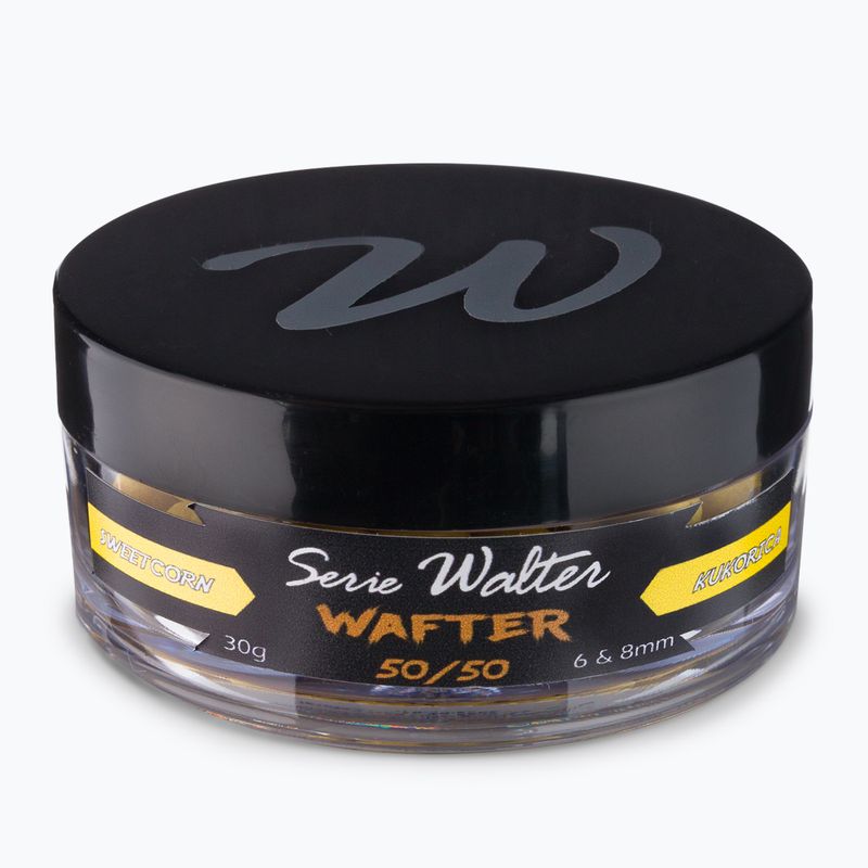 Hantelköder Maros SW Wafter Zuckermais gelb MASW051