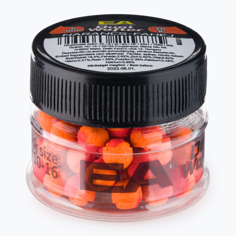 Maros EA Dual Wafter Orange-Zimt orange Kugelköder MAEA311