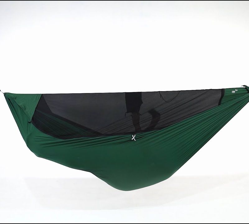 Wanderung Hängemate Ticket To The Moon Lightest Pro orange TMPRO53 2