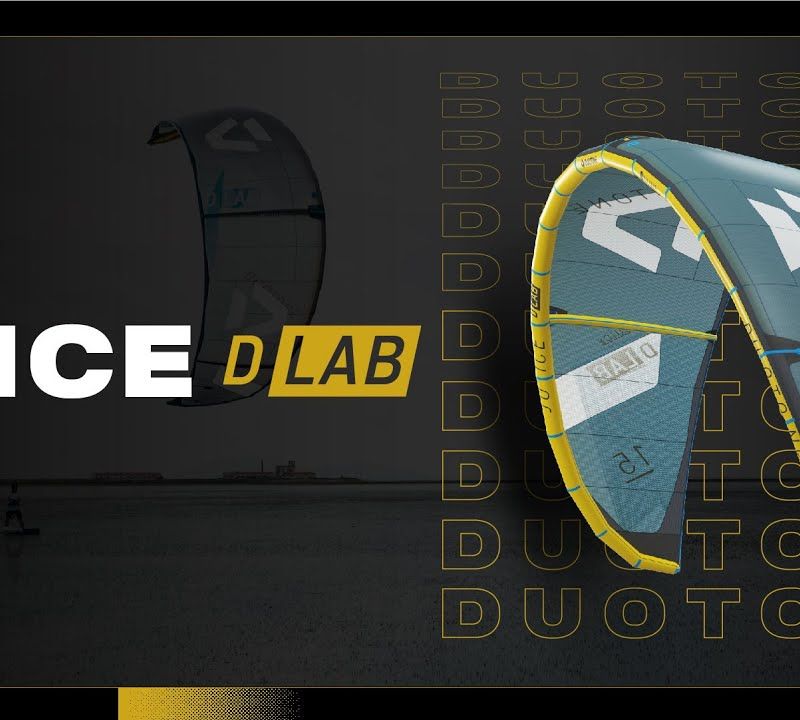 DUOTONE kite kitesurfing Juice D/LAB 2022 grau 44220-3020 3