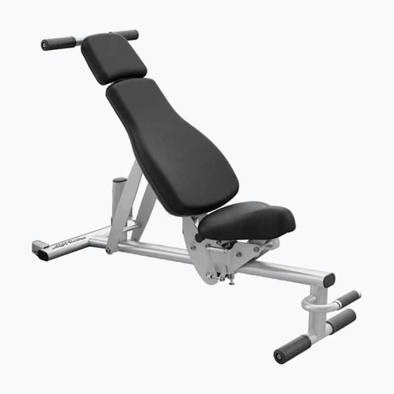 Life Fitness Multi einstellbare Bank GADJ-101