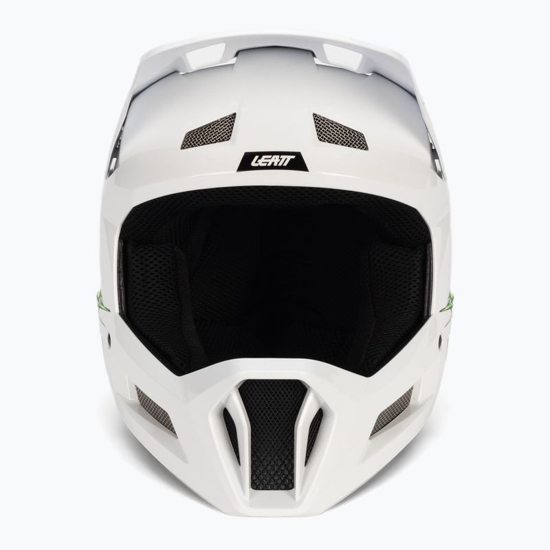 Leatt MTB Fahrradhelm Gravity 2.0 V23 weiß 1023014102 2