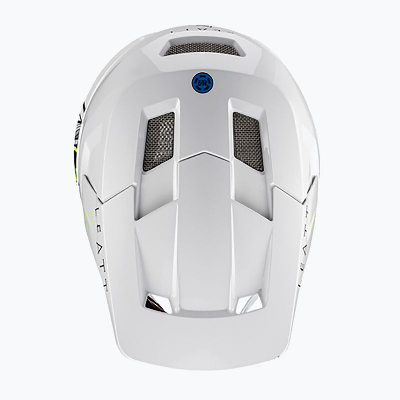Leatt MTB Fahrradhelm Gravity 2.0 V23 weiß 1023014102 10
