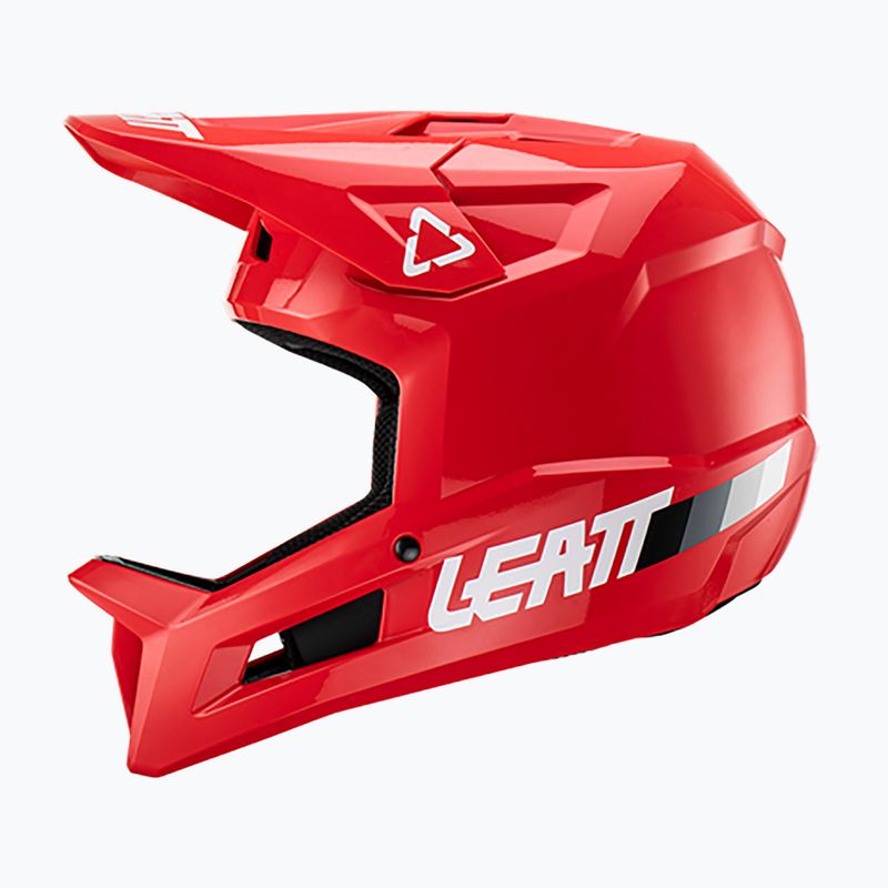 Leatt MTB Gravity 1.0 Jr Kinder Fahrradhelm V23 rot 9