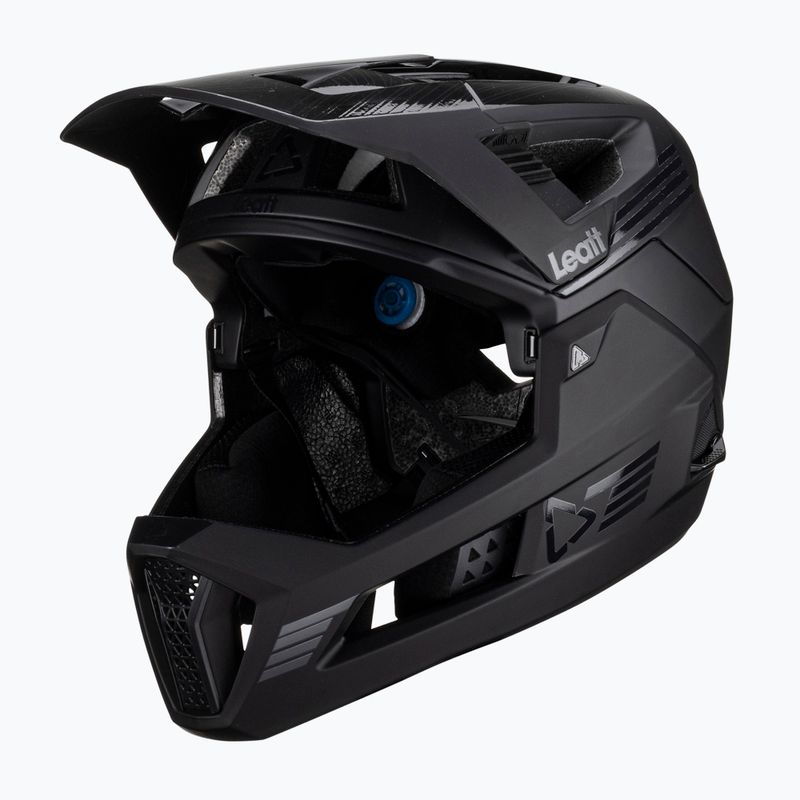 Fahrradhelm Leatt MTB Enduro 4.0 V23 stealth 2