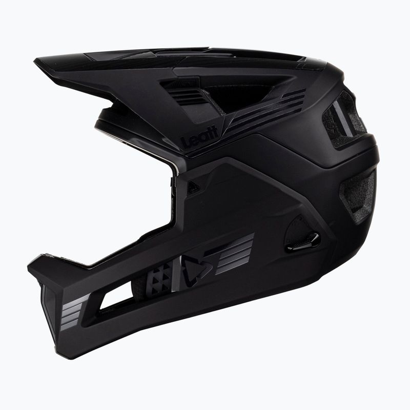 Fahrradhelm Leatt MTB Enduro 4.0 V23 stealth 3