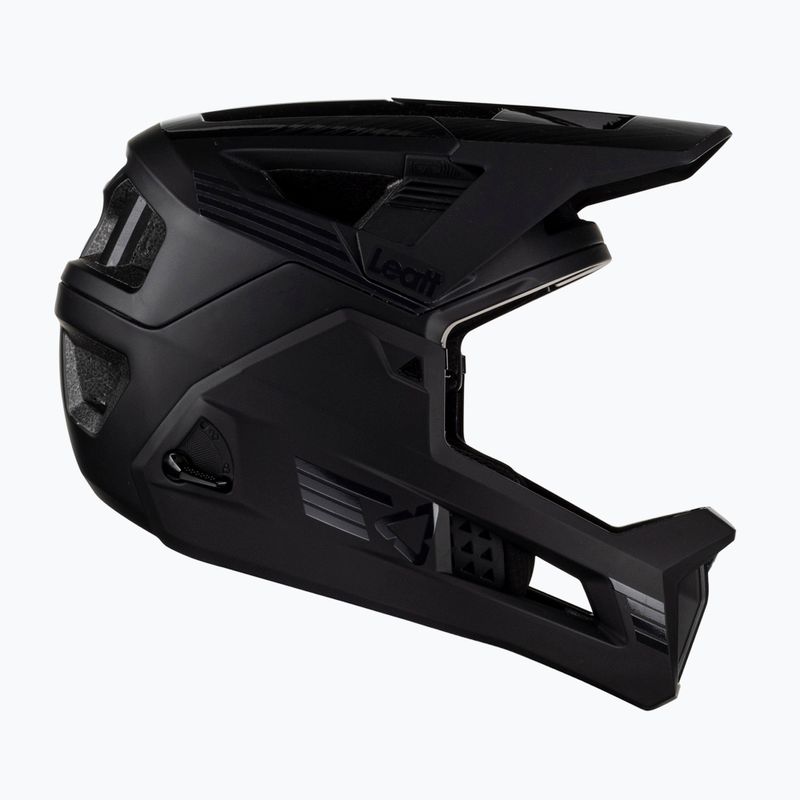 Fahrradhelm Leatt MTB Enduro 4.0 V23 stealth 4