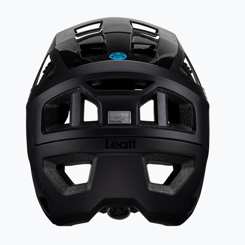 Fahrradhelm Leatt MTB Enduro 4.0 V23 stealth 6