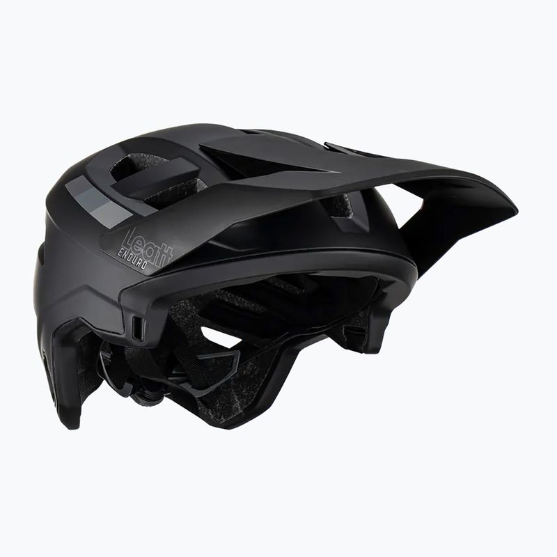Leatt MTB Enduro 2.0 V23 Jr stealth Kinder Fahrradhelm 5