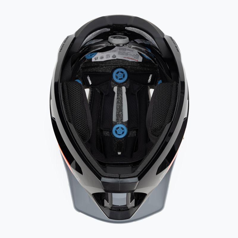 Leatt MTB Enduro 2.0 Fahrradhelm V23 schwarz 1023015001 5
