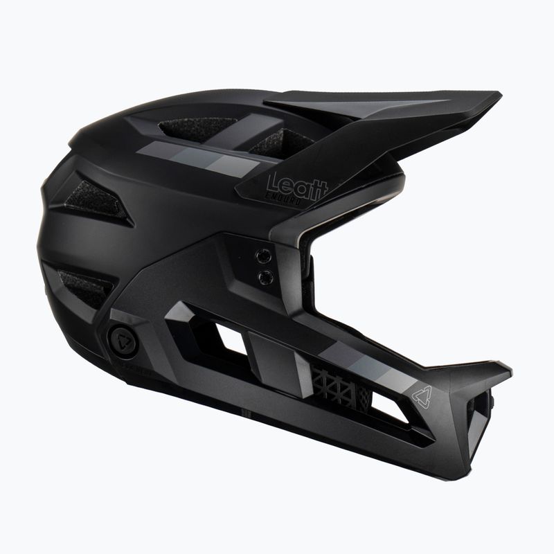 Leatt MTB Enduro 2.0 Fahrradhelm V23 schwarz 1023015001 7