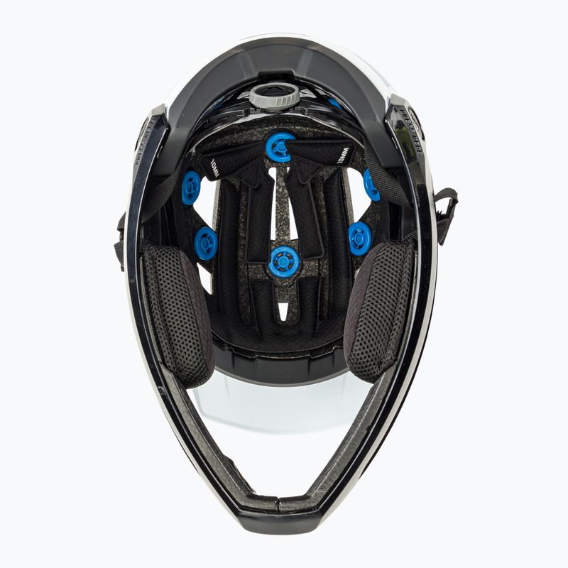 Leatt MTB Enduro 2.0 Kinderfahrradhelm V23 Jr weiß 5