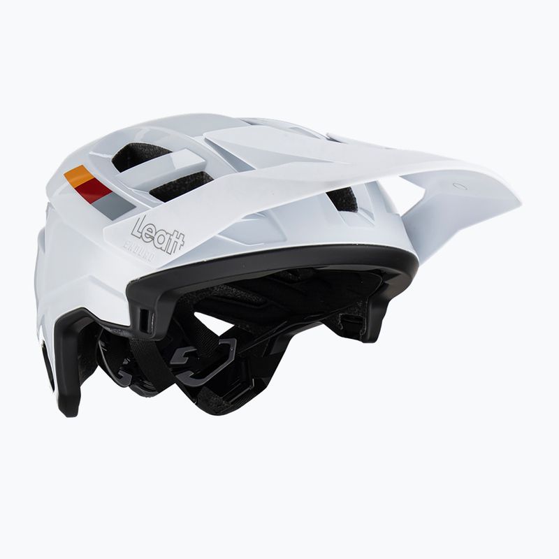 Leatt MTB Enduro 2.0 Kinderfahrradhelm V23 Jr weiß 10