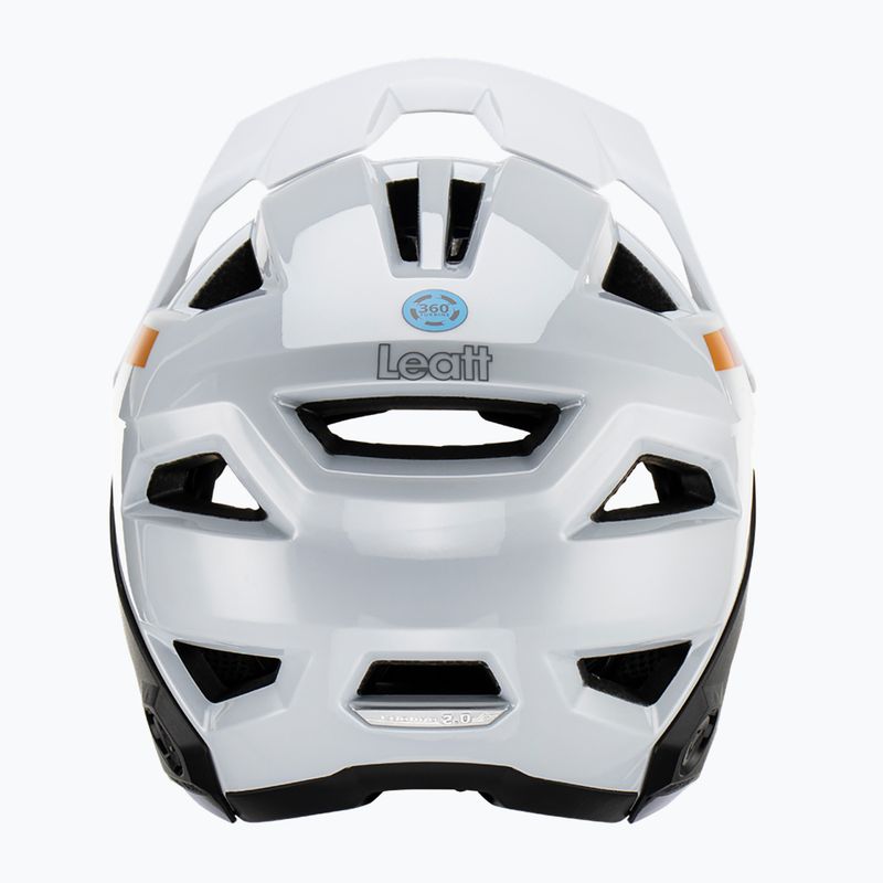 Leatt MTB Enduro 2.0 Kinderfahrradhelm V23 Jr weiß 11