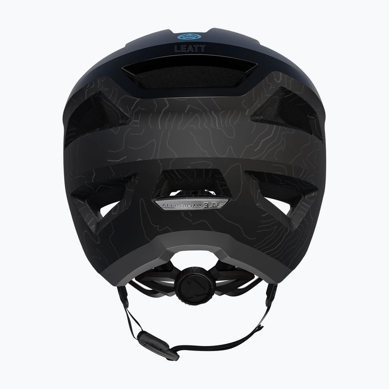 Fahrradhelm Leatt MTB AllMtn 3.0 V23 stealth 4
