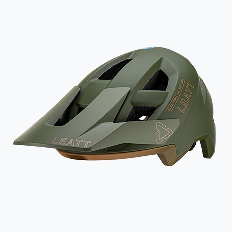 Leatt MTB Fahrradhelm AllMtn 2.0 V23 grün 1023015552 7