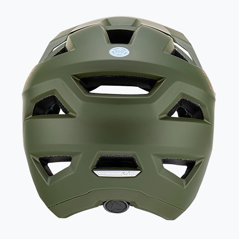 Leatt MTB Fahrradhelm AllMtn 2.0 V23 grün 1023015552 11
