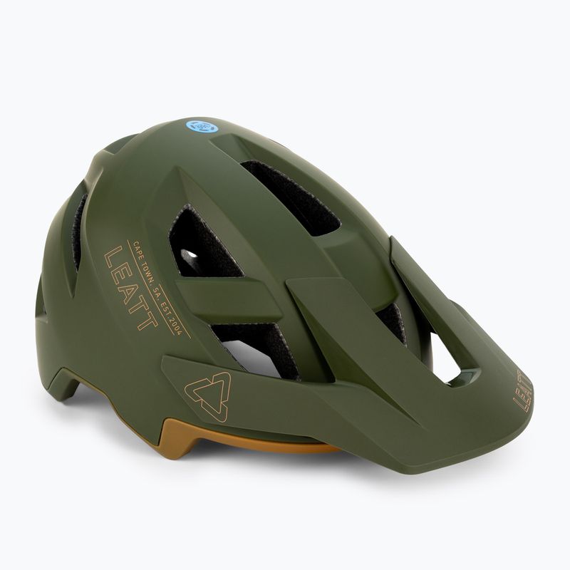 Leatt MTB Fahrradhelm AllMtn 2.0 V23 grün 1023015552