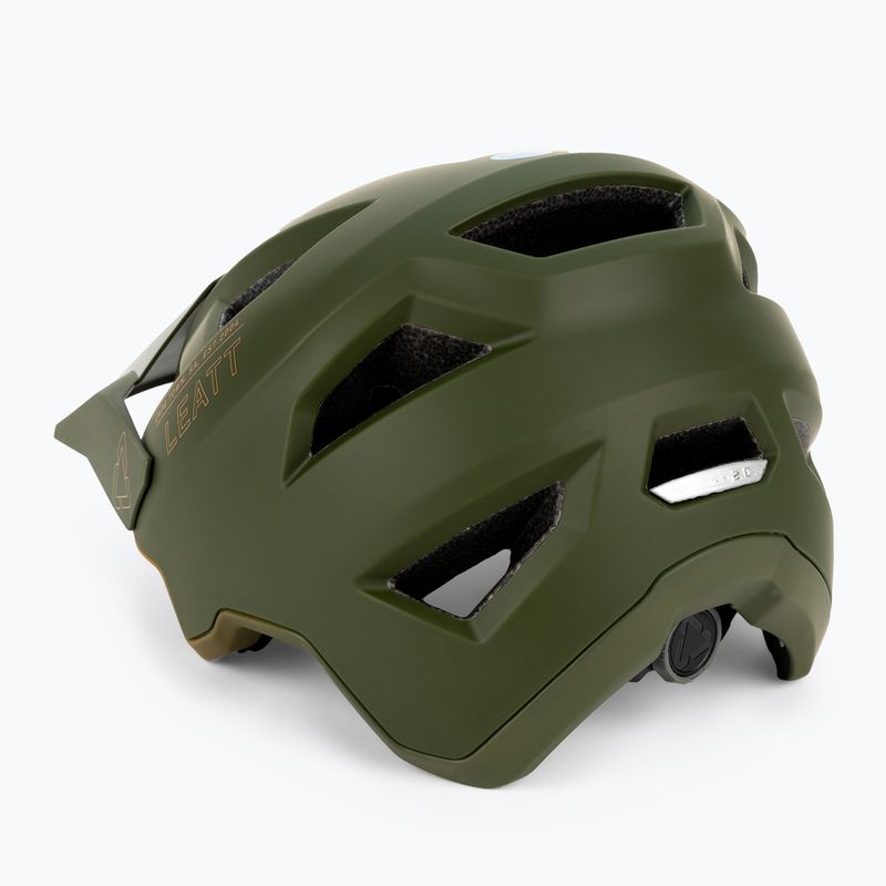 Leatt MTB Fahrradhelm AllMtn 2.0 V23 grün 1023015552 4