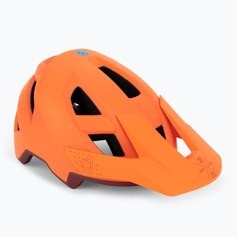 Leatt MTB Fahrradhelm AllMtn 2.0 V23 orange 1023015651