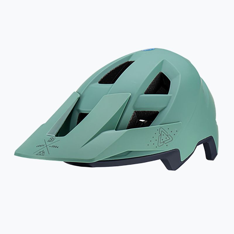 Leatt MTB Fahrradhelm AllMtn 2.0 V23 grün 1023015701 7