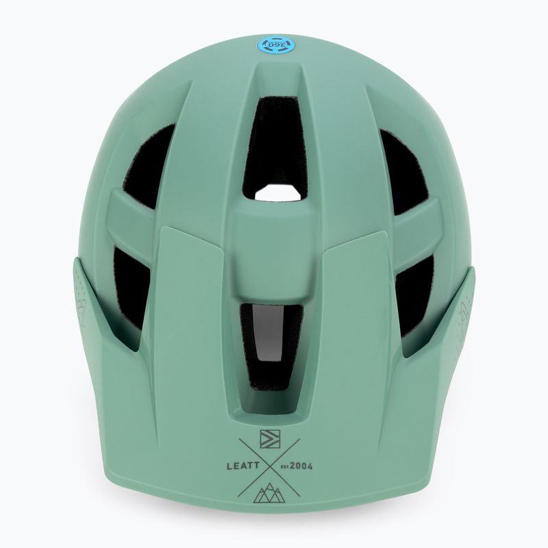 Leatt MTB Fahrradhelm AllMtn 2.0 V23 grün 1023015701 2
