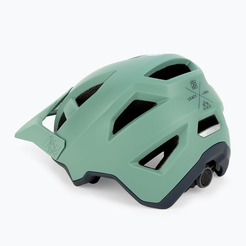 Leatt MTB Fahrradhelm AllMtn 2.0 V23 grün 1023015701 4