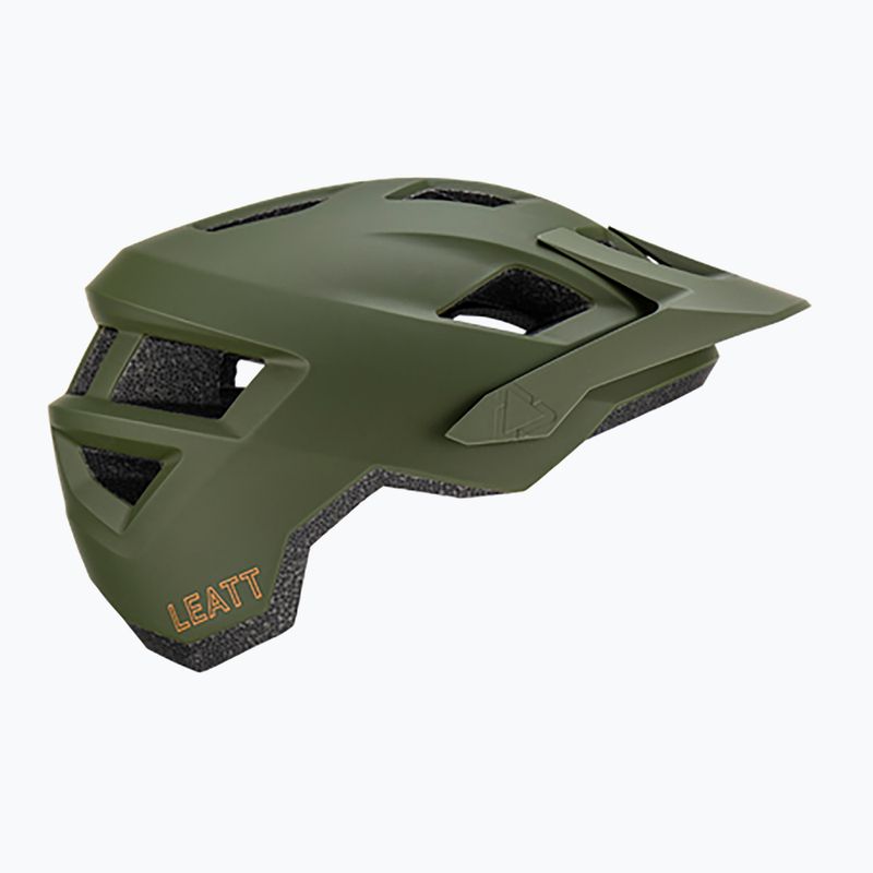 Leatt MTB Fahrradhelm AllMtn 1.0 V23 grün 1023015801 8
